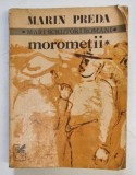 MOROMETII,VOL. 1 de MARIN PREDA 1981