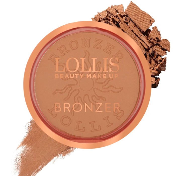 Bronzer 01, Lollis