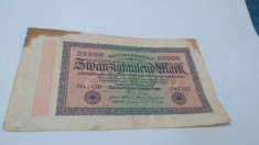 20000 MARK 1923