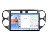 Navigatie dedicata VW Tiguan si Golf Plus 2012-2016 Edonav ecran 13" 1K 4+64 Android Waze USB Navigatie 4G 360 Toslink Youtube Radio KIT-4 CarStore Te