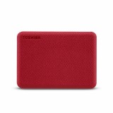 Hard disk Extern Toshiba CANVIO ADVANCE Roșu 1 TB HDD