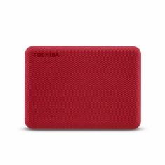 Hard disk Extern Toshiba CANVIO ADVANCE Roșu 1 TB HDD