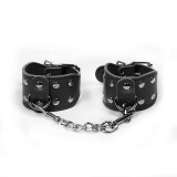 Ohmama Fetish-Mini Manșete pentru &Icirc;ncheieturi-Metal