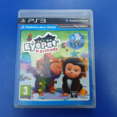 EyePet & Friends - joc PS3 (Playstation 3) Move