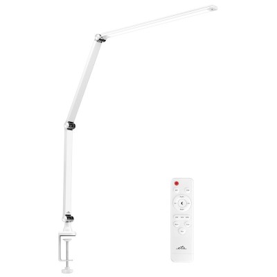 Lampa de masa ETA 2893 90010, 10 W, LED, brat flexibil, reglare intensitate foto