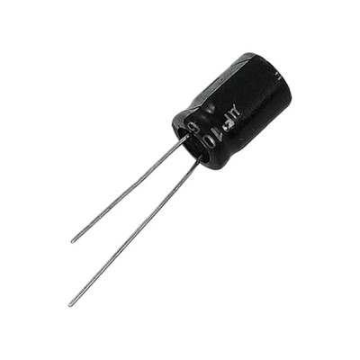 C 33uF/63Vdc 105grdC 6.3x11mm Elite foto