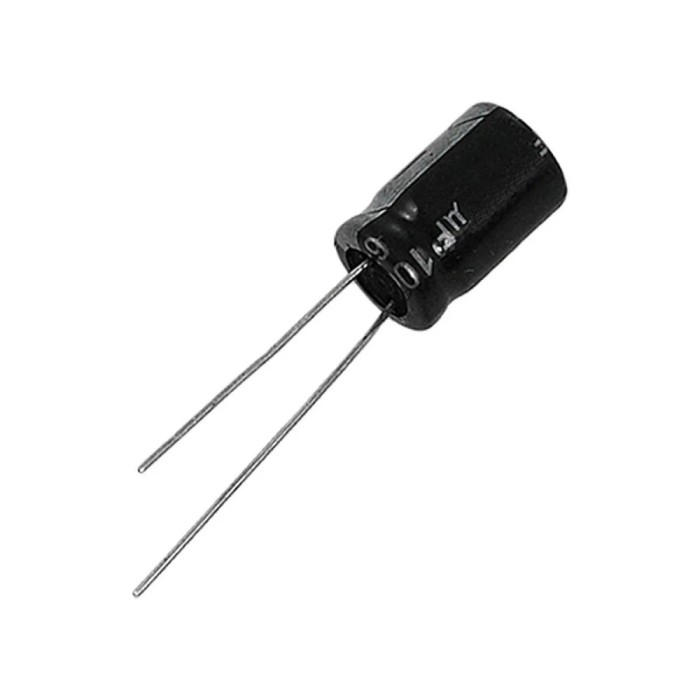 C 33uF/63Vdc 105grdC 6.3x11mm Elite
