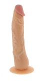 Cumpara ieftin Dildo Clasic Cally, Natural, 20.3 cm