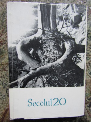 Revista Secolul 20. Nr. 7 anul 1968 foto