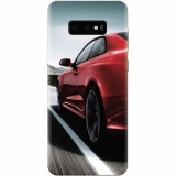Husa silicon pentru Samsung Galaxy S10 Lite, Car On Road