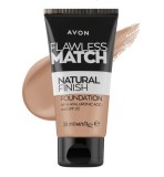 Fond de ten Flawless Match Natural Finish 348P (Toasted Praline) &ndash; Machiaj, Avon