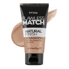 Fond de ten Flawless Match Natural Finish 348P (Toasted Praline) &ndash; Machiaj