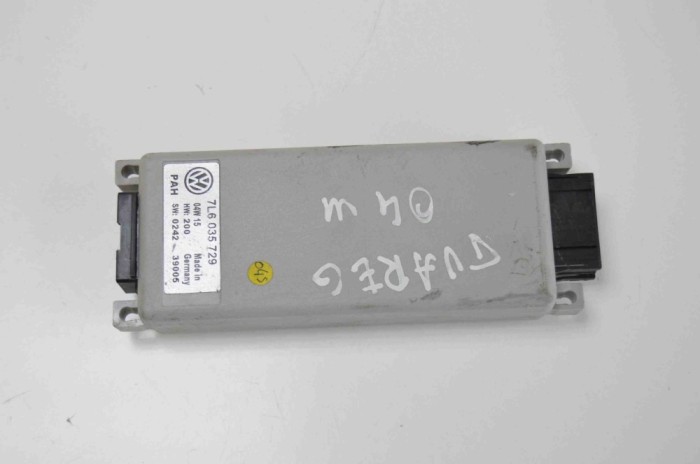 Alt modul de control VW TOUAREG 7LA, 7L6, 7L7 2003 OEM: 7L6035729 1521013