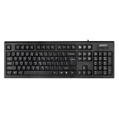 Tastatura comfort Round USB A4-KR85USB A4Tech, 104 taste