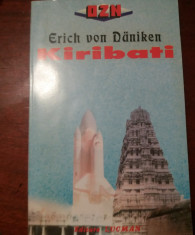 ERICH VON DANIKEN - KIRIBATI foto