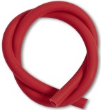 Varnis Siliconic Black Cat Rig Tube, Red, 2-4mm, 1m