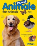 Cumpara ieftin Primele animale. Bestseller. Editia a 4-a