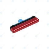 Samsung Galaxy Note 10 (SM-N970F) Buton de pornire aura roșu GH98-44738E
