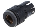 Corp 22mm IP65 cu 3 pozitii de stabilitate