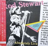 Cumpara ieftin Vinil 2XLP Rod Stewart - Absolutely Live (VG+) Presa Japoneza, Insert &amp; OIS! Muzica Rock/Pop, Editie Japoneza de Colectie