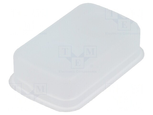 Capac Transparent Silicon &Oslash;22mm Harmony XB4 22mm