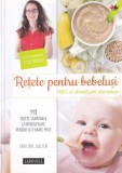 Christine Zalejski - Retete pentru bebelusi. ABC-ul diversificarii alimentare.