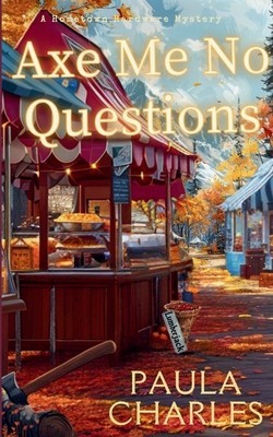 Axe Me No Questions foto
