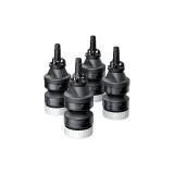 Set accesorii detergenți pentru cuptor BOSCH 17008338 00311703 Original