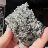 Floare de mina pentru colectie cristal natural unicat c249 lot 2, Stonemania Bijou