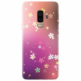 Husa silicon pentru Samsung S9 Plus, Girlish 002
