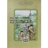 Evolutia conceptiei geodezice militare in Romania - 1989 - Marian Rotaru (T92)