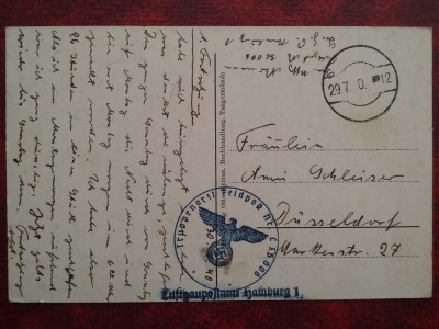 C.P.circ.-Feldpost foto