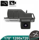 Camera Marsarier Hd, Unghi 170 Grade Cu Starlight Night Vision Volkswagen Passat B7 2010-2014 FA960 292187, General