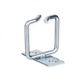 Organizator cabluri 40x40mm pentru cabinet 19&quot;, Roline 26.30.0015