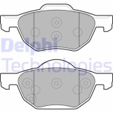 Delphi set placute frana, frana disc
