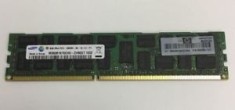 Memorie server HP 8GB DDR3 2Rx4&nbsp; PC3-10600R diverse modele 500205-071 500206-071 500205-171 595097-001