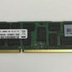 Memorie server HP 8GB DDR3 2Rx4  PC3-10600R diverse modele 500205-071 500205-171 595097-001