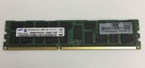 Memorie server HP 8GB DDR3 2Rx4&nbsp; PC3-10600R diverse modele 500205-071 500206-071 500205-171 595097-001