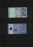 Set Malaezia 2 x 1 ringgit, Asia