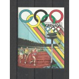 GRENADA 1989 JOCURILE OLIMPICE SEOUL