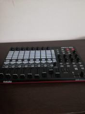 Akai APC40 MK2 Midi Mixer Include Ableton Live Lite foto