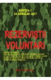 Rezervistii voluntari Act. 24 Aprilie 2017
