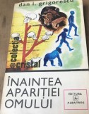 LITR29 Inainte aparitiei omului