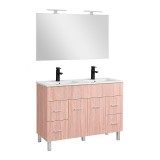 Neo Prime 120 complet stejar sonoma-sonoma stejar