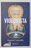 VIOLONISTA , roman de HARRIET CONSTABLE , 2024