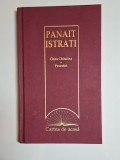 Chira Chiralina. Povestiri &ndash; Aut. Panait Istrati, Ed. Erc Press, 2009