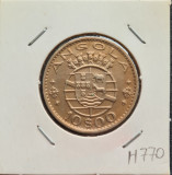 Angola 10 escudos 1969, Africa