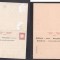 Germany Bavaria - Old postcard with reply on reverse side UNUSED D.938