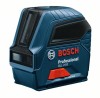 Bosch GLL 2-10 Nivela laser cu linii, 10m, precizie 0.3 mm/m ProAdvanced PowerfulTools