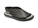 Cumpara ieftin Sandale GRYXX negre, 3642415, din piele naturala